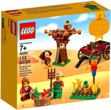 lego thanksgiving 2021