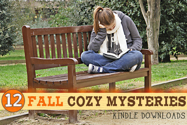 Fall Cozy Mysteries Kindle