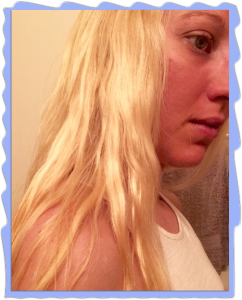 John Frieda Beach Blonde Results