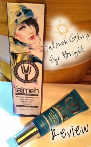 Yalmeh Glory Eye Bright Gel