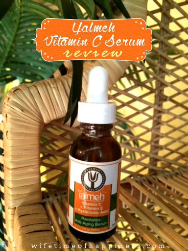 Yalmeh Vitamin C Serum