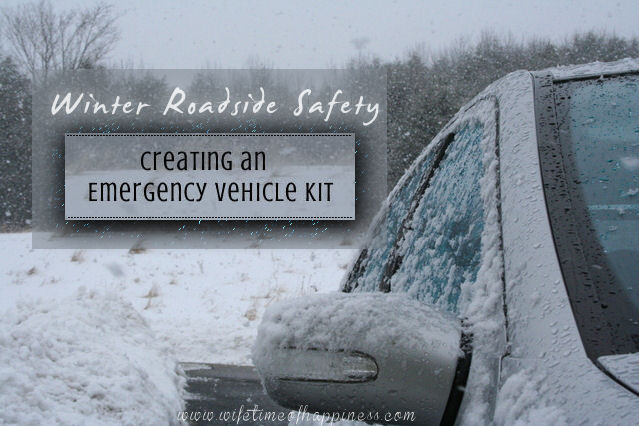 Emergency Car Kit