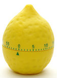 lemon timer