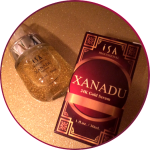 xanadu 24k Gold Serum