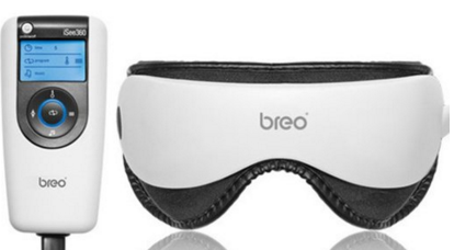 Breo iSee360 Eye Massager