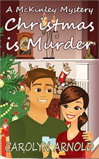 Christmas is Murder by Carolyn Arnold