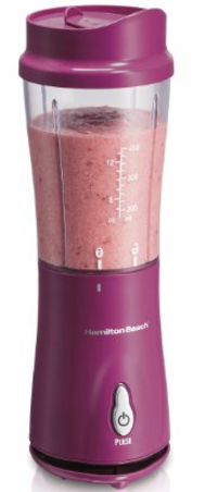 Hamilton Beach Single Serve Blender