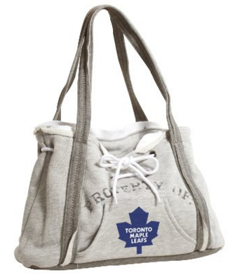 NHL Hoodie Tote Bag