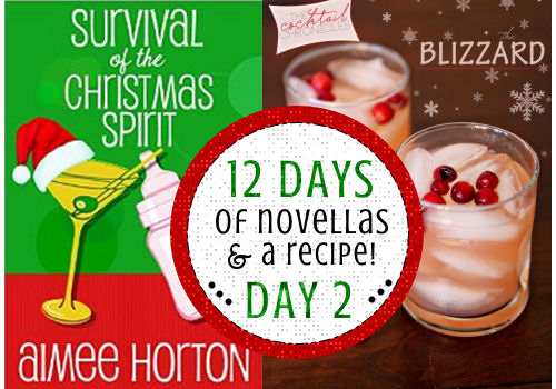 Survival of the Christmas Spirit by Aimee Horton