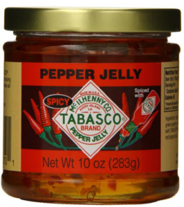 Tabasco Pepper Jelly