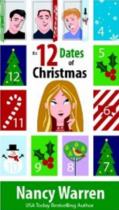 The 12 Dates of Christmas by Nancy Warren