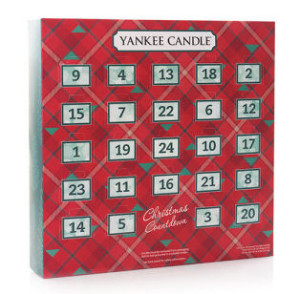 Yankee Candle Advent Calendar