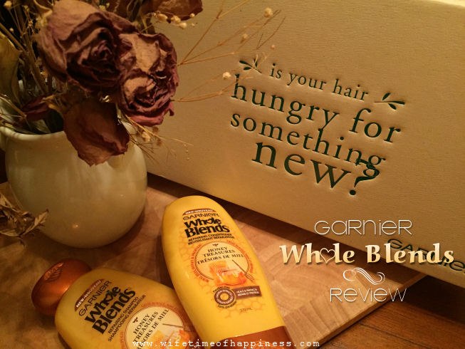 Garnier Whole Blends Review