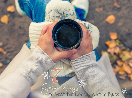 How to beat the Winter Blues