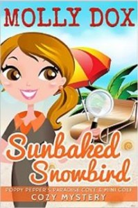 Sunbaked Snowbird