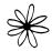 tiny flower icon