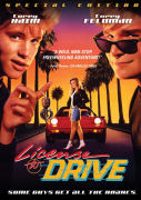 License to Drive Movie Cover