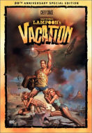 National Lampoons Vacation Movie Cover