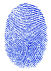 fingerprint icon