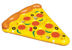 Pizza Pool Float