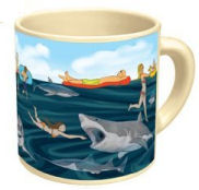 Shark Mug