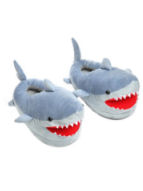 shark slippers discovery channel