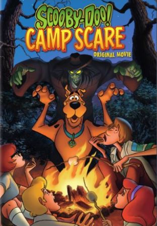 Scooby Doo Camp Scare