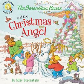 The Berenstain Bears Christmas Angel