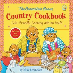 The Berenstain Bears Country Cookbook