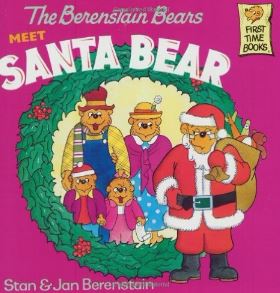 The Berenstain Bears Meet Santa Bear