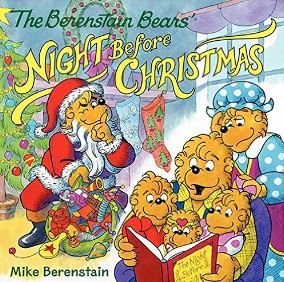 The Berenstain Bears Night Before Christmas