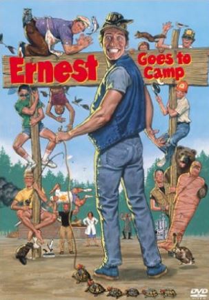 ernest goes to camp
