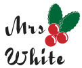 mrs white holly berry