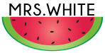 mrs white watermelon