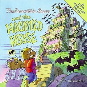 the-haunted-house-berenstain-bears