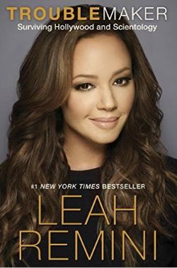 leah remini troublemaker