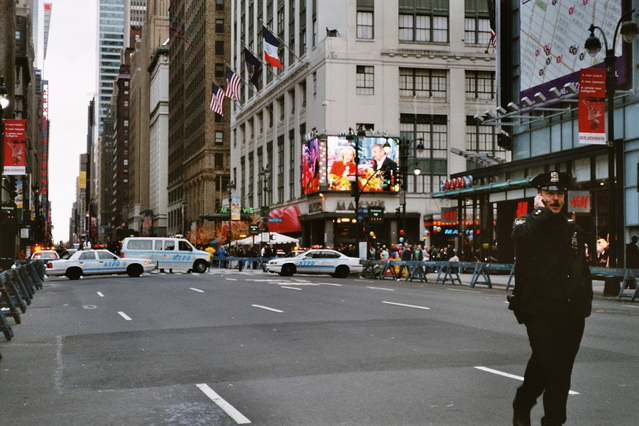 macys thanksgiving day parade