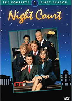Christmas Episodes of Night Court - Wifetime of Happiness