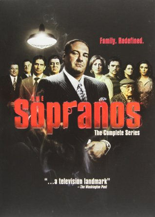 christmas episodes of the sopranos