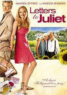 letters to juliet dvd