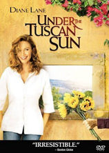 under the tuscan sun dvd