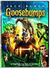 Goosbumps DVD