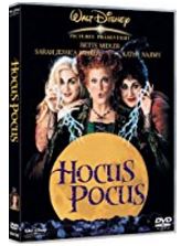 Hocus Pocus DVD