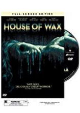 House of Wax DVD