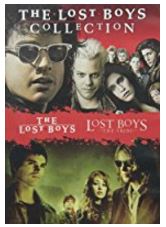 The Lost Boys DVD