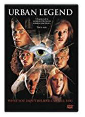 Urban Legend DVD