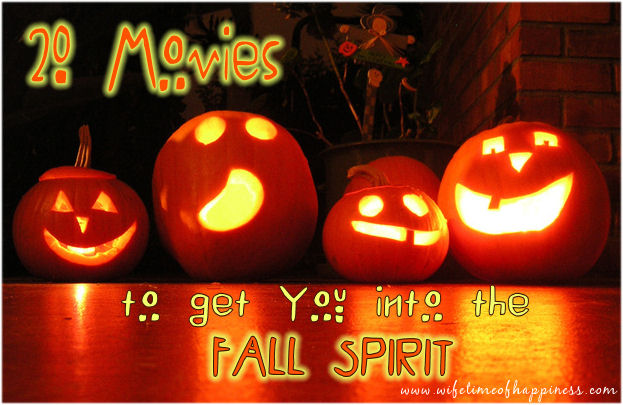 halloween movie suggestions