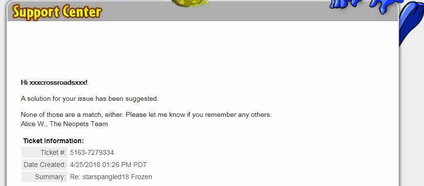 neopets support email 3