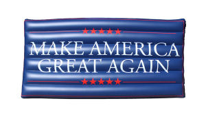 make america great again pool float