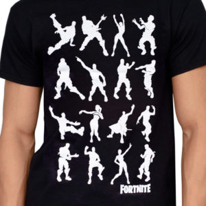 Dance Dance TShirt Fortnite